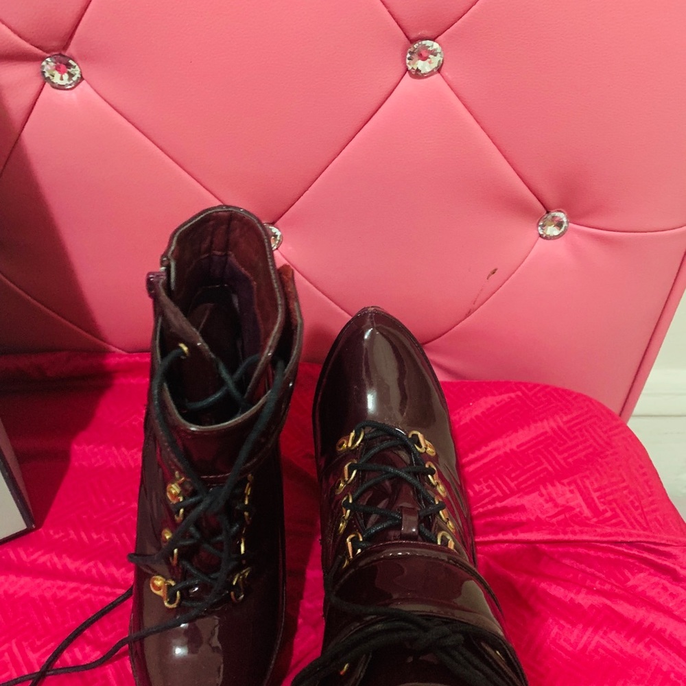Booty boots